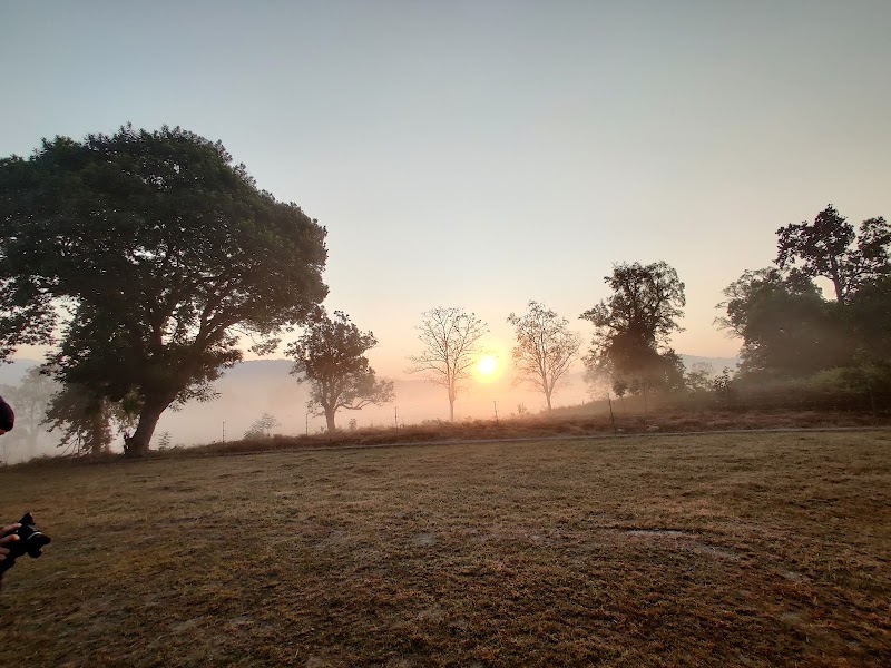 Khinnanauli Forest Rest House - Khinnanauli Forest Rest House Dhikala Zone, HWC3+6F3, F-3, Uttarakhand 246142, India