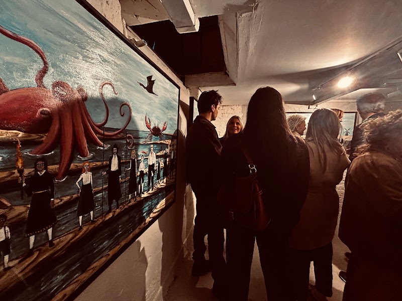 Wilton Way Gallery - Wilton Way Gallery, 61 Wilton Way, London E8 1BG, UK