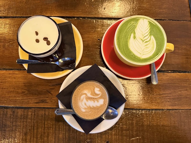 Coffee corner bakery - Coffee corner bakery Máchova, Máchova 54/22, 110 00 Praha 2-Vinohrady, Czechia