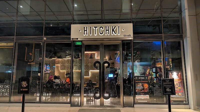 Hitchki - Hitchki Fifc Tower, Plot No. C- 54 & 55, Bandra Kurla Complex Rd, G Block BKC, Bandra Kurla Complex, Bandra East, Mumbai, Maharashtra 400098, India