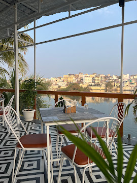 Lake Rasa Restaurant - Lake Rasa Restaurant Outside, Ambapole, near Pushp Vatika, Ambamata, Udaipur, Rajasthan 313001, India