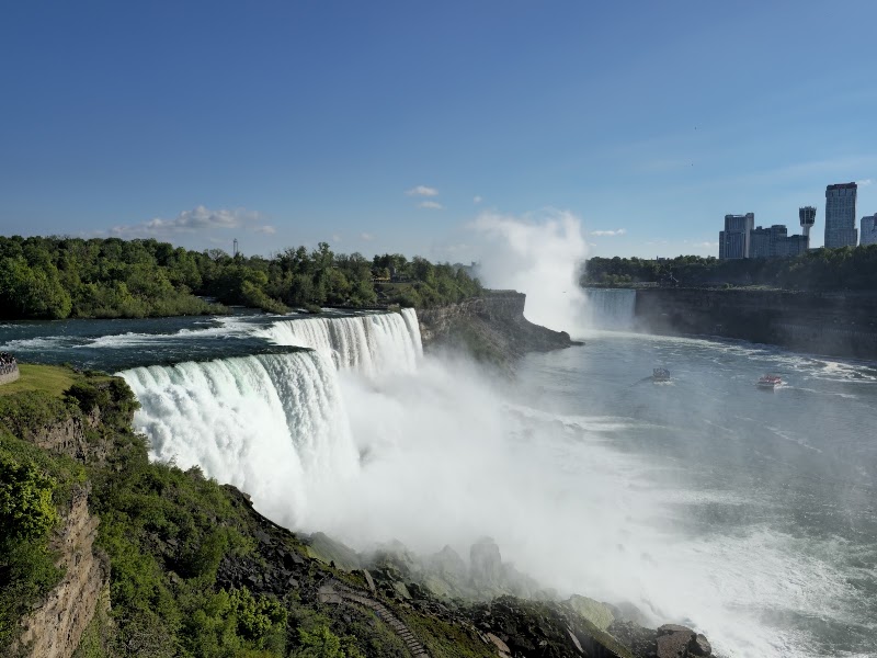 Niagara Falls Observation Tower - Niagara Falls Observation Tower, 332 Prospect St, Niagara Falls, NY 14303, USA