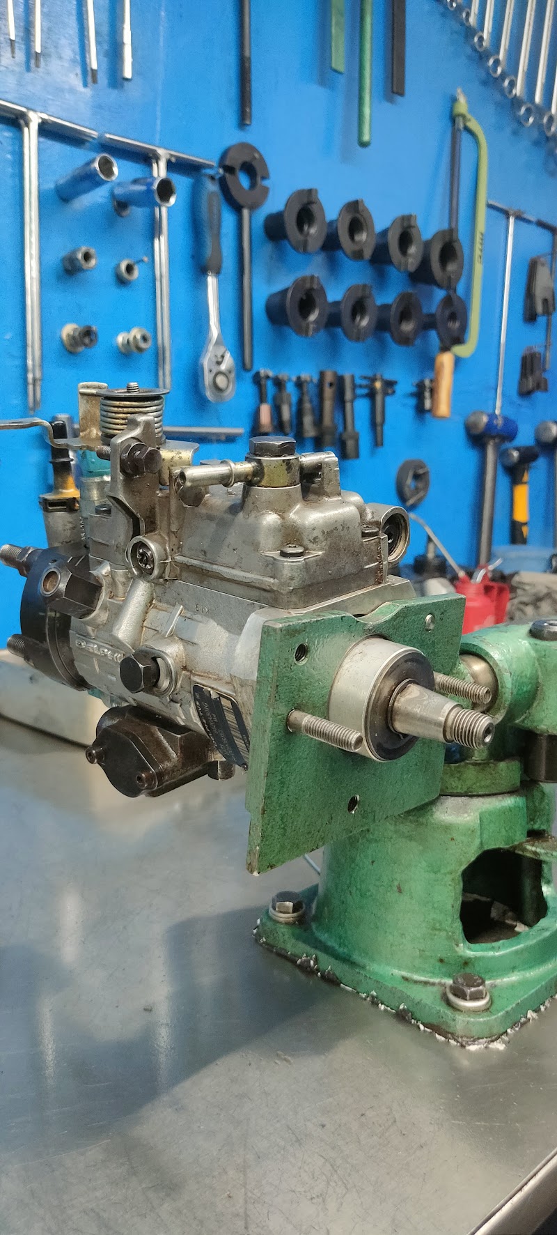 ALI DIESEL SERVICES(Diesel Pump,Nozzle,Turbo Charger & Urea Doser Repairing)