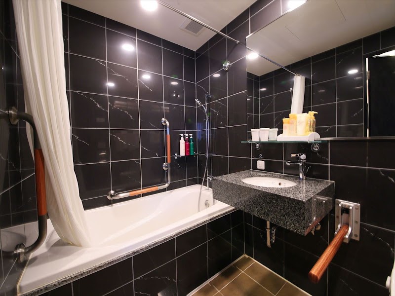 APA HOTEL ASAKUSA-KURAMAE - APA HOTEL ASAKUSA-KURAMAE, 2-chōme-4-6 Komagata, Taito City, Tokyo 111-0043, Japan