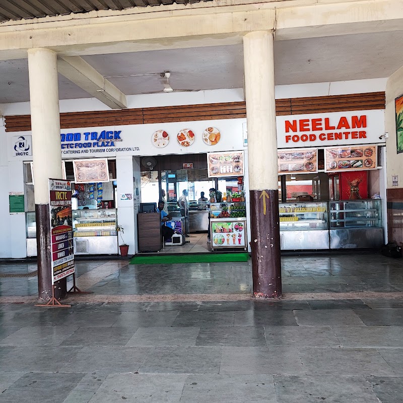 JAIPUR JUNCTION - JAIPUR JUNCTION WQ9Q+R72, New Sanganer Rd, Ganesh Nagar, Shyam Nagar, Jaipur, Rajasthan 302019, India