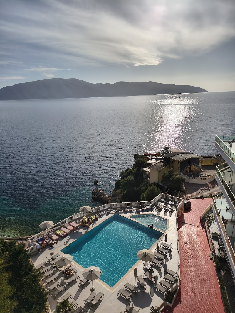 Nuna Hotel & Apartments - Nuna Hotel & Apartments, SH8, Vlorë, Albania
