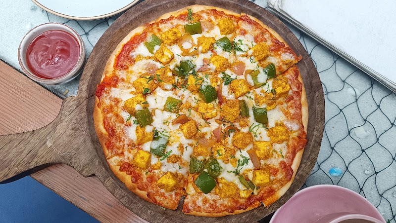 Cafe - The Voyage - Cafe - The Voyage A-2, Cafe - The Voyage, Ground Floor Ashiyana Park, Koregaon Park, North main road, lane, 5, Liberty Phase 2, Ragvilas Society, Koregaon Park, Pune, Maharashtra 411001, India