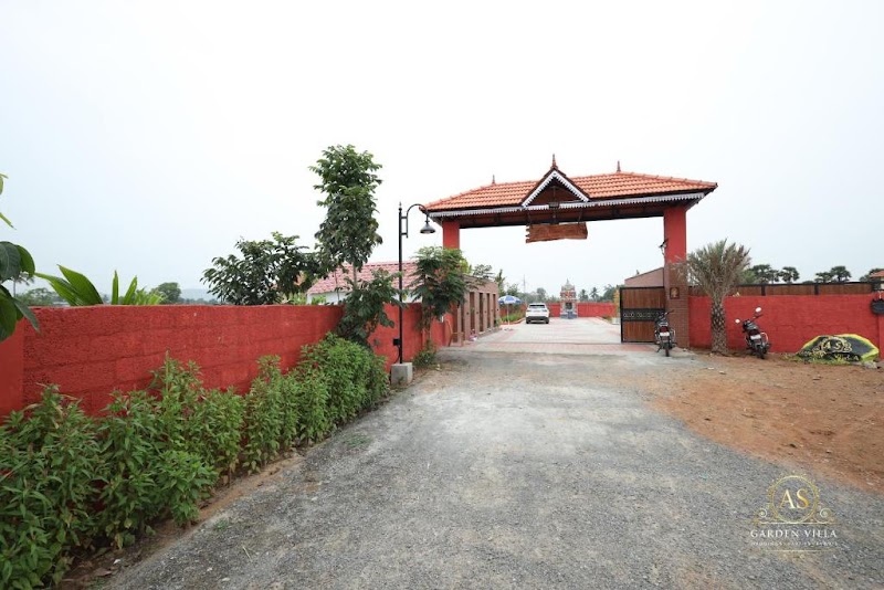 AS Garden Villa & Resort - Outdoor venue for Wedding, Corporate events & Parties - AS Garden Villa & Resort - Outdoor venue for Wedding, Corporate events & Parties No. 549/2A, Sri Aandal Amman Nagar Arani Road, Arani, Taluk, Thamaraipakkam, Palaiyam, Tamil Nadu 632504, India
