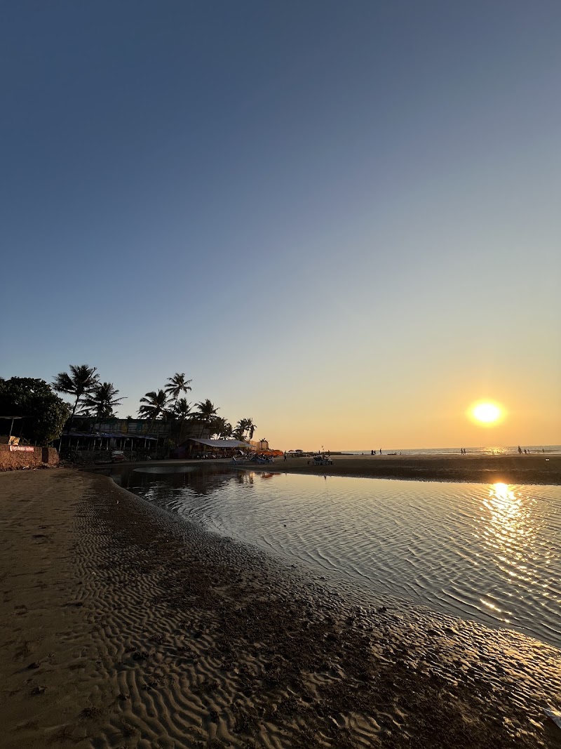Tranquil stay with a serene sea view, 700 m from Ashwem beach, by GuestHouser - Tranquil stay with a serene sea view, 700 m from Ashwem beach, by GuestHouser, MP28+9FC, near Ajoba Temple, Mapusa, Mandrem, Goa 403527, India