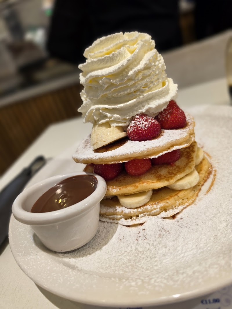 Mama Pancake - Mama Pancake, Rokin 100, 1012 NV Amsterdam, Netherlands