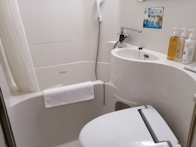 Super Hotel Namba Nipponbashi - Super Hotel Namba Nipponbashi, 1-chōme-20-5 Nipponbashi, Chuo Ward, Osaka, 542-0073, Japan