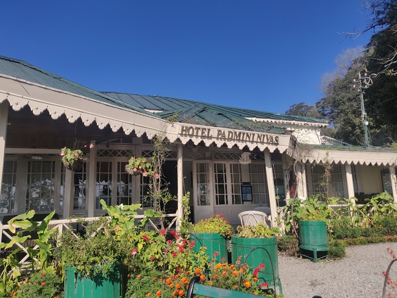 Hotel Padmini Nivas - Hotel Padmini Nivas Plot No.10, Mall Rd, opp. Tibetan Market, The Mall Road, Mussoorie, Uttarakhand 248179, India