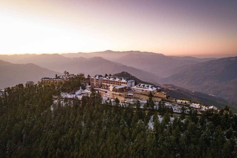 Taj Theog Resort & Spa, Shimla - Taj Theog Resort & Spa, Shimla Men Market, Theog, Himachal Pradesh 171201, India