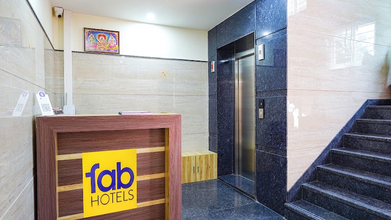 FabHotel HSR Gateway - FabHotel HSR Gateway, 521, 1st Main, Outer Ring Rd, Teacher's Colony, Santhosapuram, Sector 6, Koramangala, Bengaluru, Karnataka 560034, India