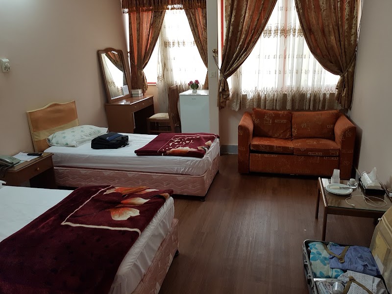 مرکز رفاهی آموزشی فرهنگیان زنجان - مرکز رفاهی آموزشی فرهنگیان زنجان, MFRX+GF7, Zanjan, Zanjan Province, Iran