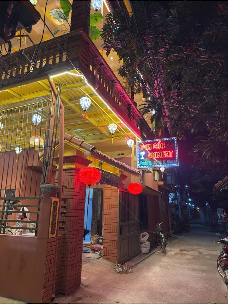 TAM CỐC ANCIENT RESTAURANT & COFFEE