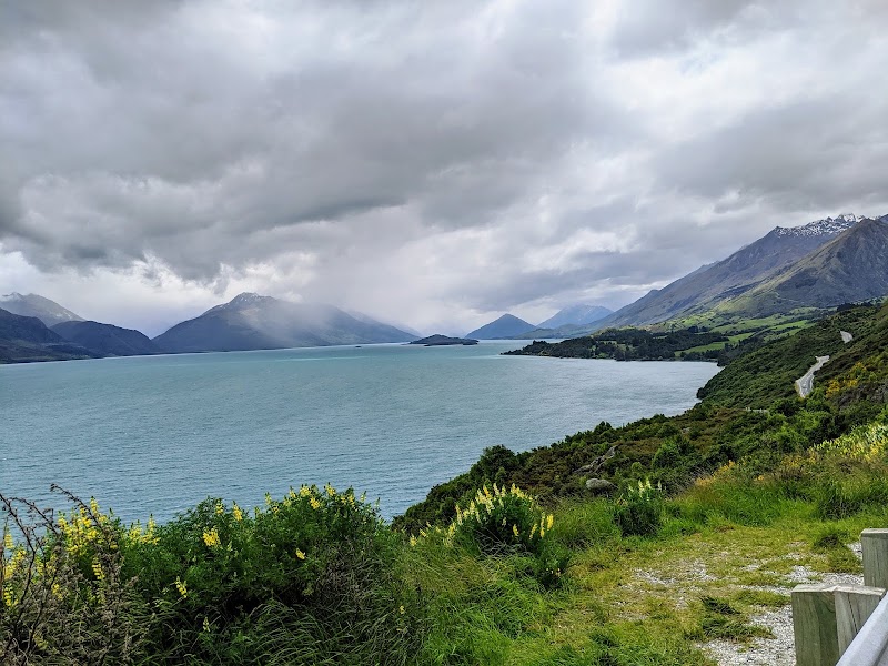 Lake Wakatipu - Lake Wakatipu Lake Wakatipu, Otago Region, New Zealand