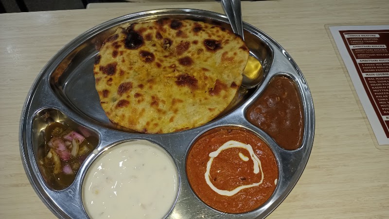 Pummy's Amritsari Kulcha N Family Restaurant - Pummy's Amritsari Kulcha N Family Restaurant K-1058, 1079, 1080, Block L, Mangolpuri, Delhi, 110083, India