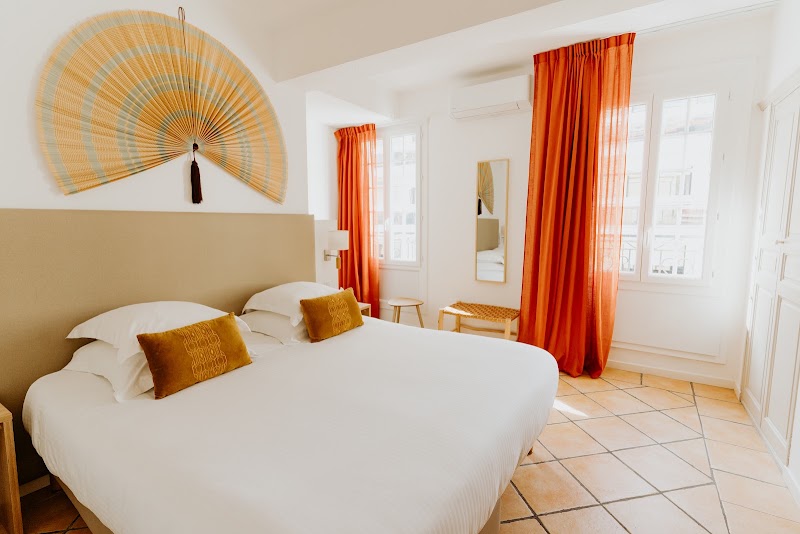 Palm Hôtel Nice - Palm Hôtel Nice 8 Rue Maccarani, 06000 Nice, France