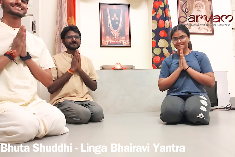 Sarvam Hatha Yoga - Sarvam Hatha Yoga 33/33-55, Rohit Nagar, Gandhinagar, Naria, Varanasi, Uttar Pradesh 221005, India