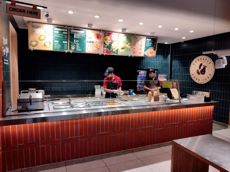 California Burrito Mexican Kitchen @ Sector 58 Gurugram - California Burrito Mexican Kitchen @ Sector 58 Gurugram Good Earth Business Bay, Sector 58, Gurugram, Haryana 122098, India