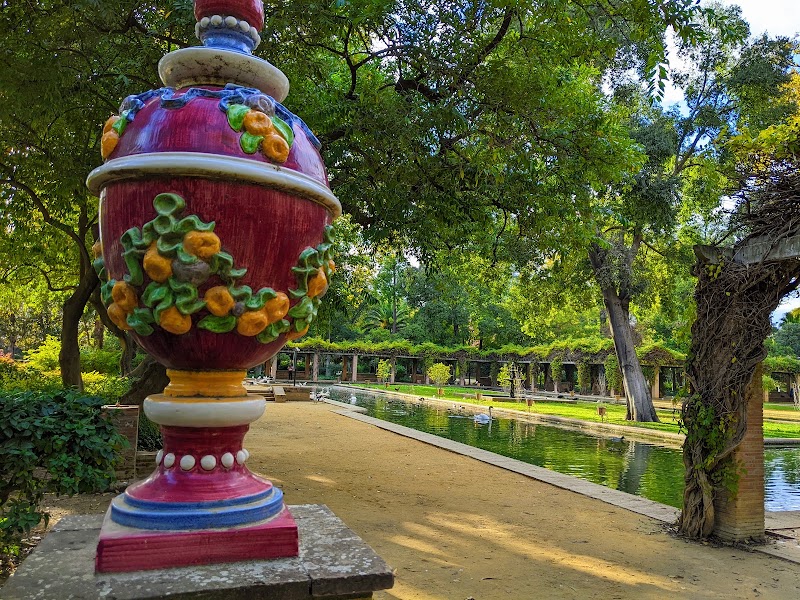 Estanque de los Lotos - Estanque de los Lotos 41013 Seville, Spain