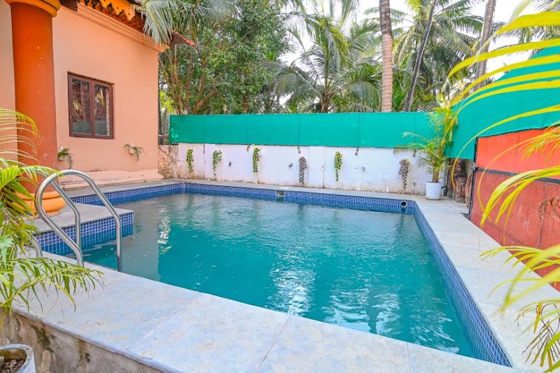 GR Stays Calangute - GR Stays Calangute, 251, Holiday St, Gauravaddo, Calangute, Goa 403516, India