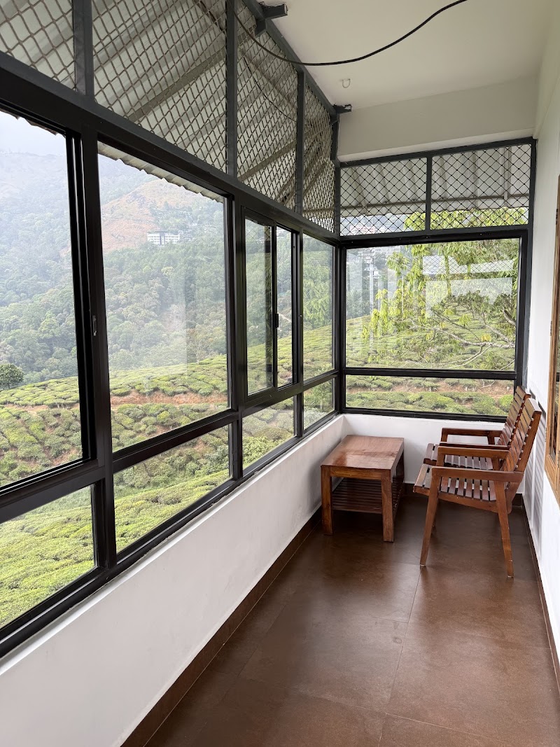 TEA & SKY MUNNAR - TEA & SKY MUNNAR Tea Nagar Rd, Chithirapuram, Kerala 685565, India