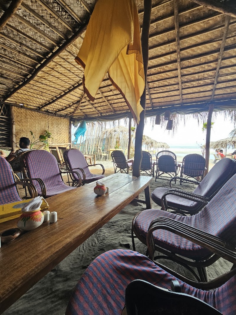 Cafe Morjim - Cafe Morjim Gawde Wada Rd, behind Papa jolly, Morjim, Goa 403512, India