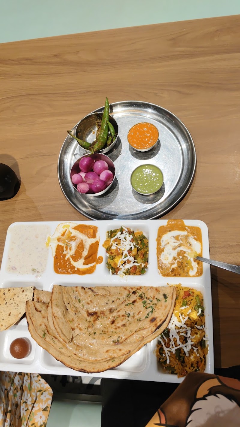 Shree Saawariya Dhaba - Shree Saawariya Dhaba Shop No. 1, CD Tower, CD chowk, Main, Badshahpur Sohna Rd, Sector 48, Gurugram, Haryana 122101, India