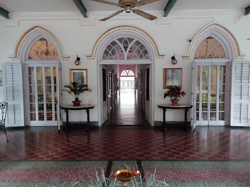 Thengal Manor - Thengal Manor, Jalukanibari, J5RR+9HR, Thengal Gaon, Assam 785630, India