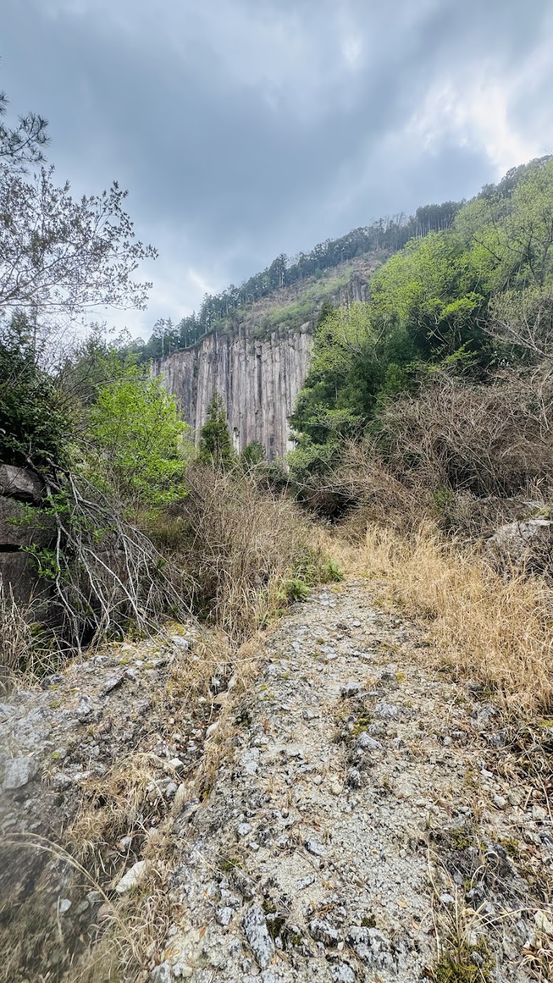 南紀の石切場跡 - 南紀の石切場跡, Sebara, Kiho, Minamimuro District, Mie 519-5717, Japan