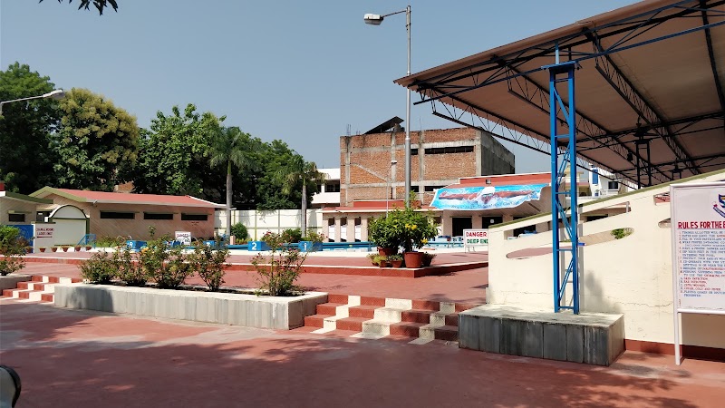 Boys’ High School And College - Boys’ High School And College, 4, Purushottam Das Tandon Marg, Vivek Vihar Colony, Civil Lines, Prayagraj, Uttar Pradesh 211002, India
