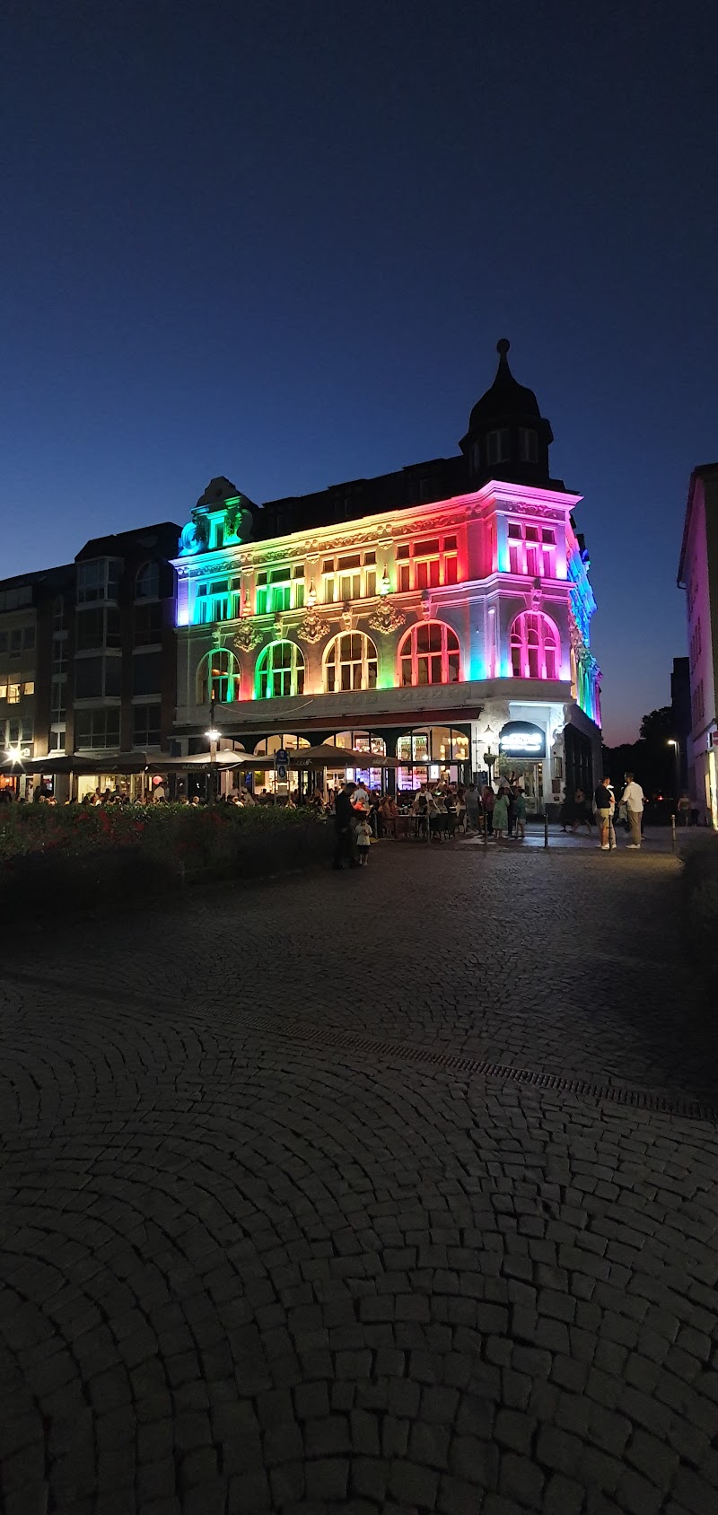 History Column - History Column, Josef-Görres-Platz, 56068 Koblenz, Germany