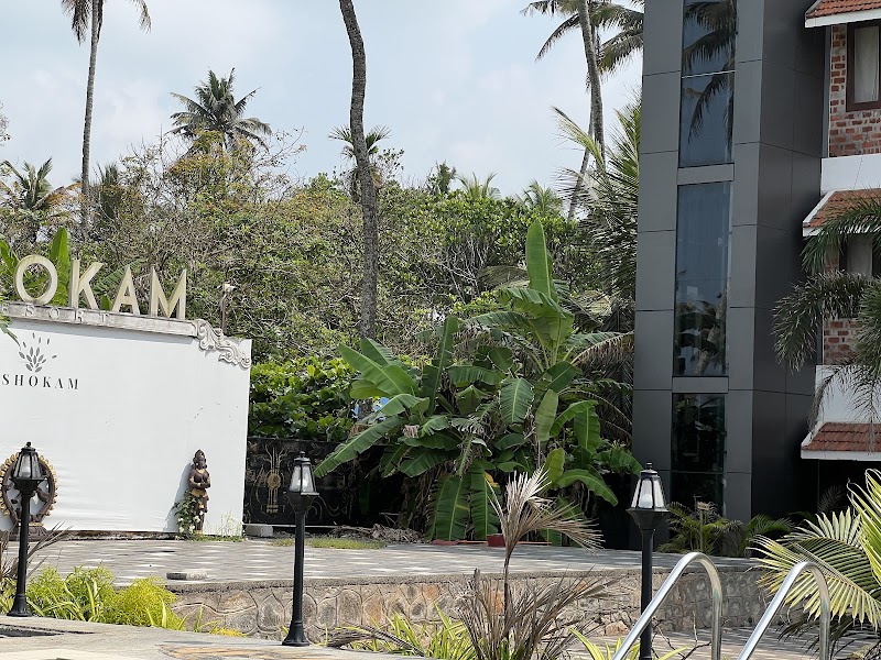 Ashokam Resort Varkala - Ashokam Resort Varkala, sree eight, Edava, Varkala, Keralam 695311, India