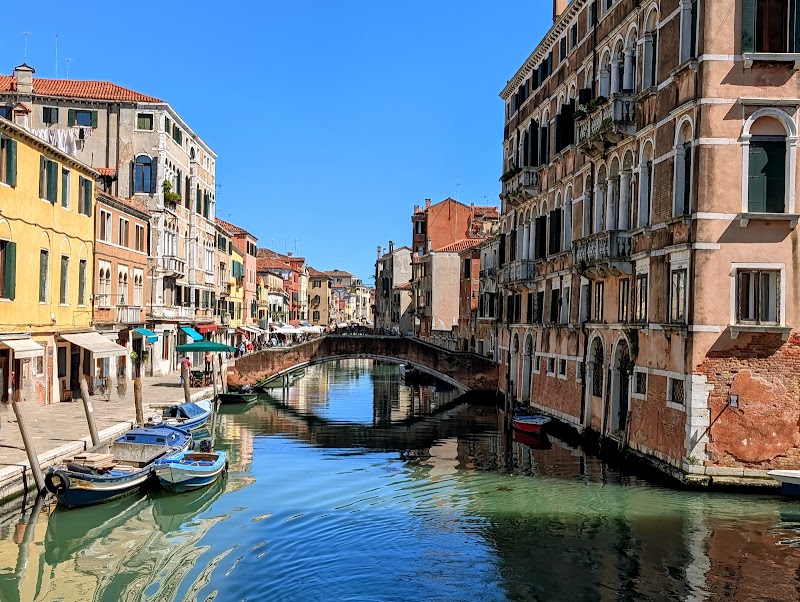 Jewish Quarter - Jewish Quarter C. del Magazzen, 2882, 30121 Venezia VE, Italy