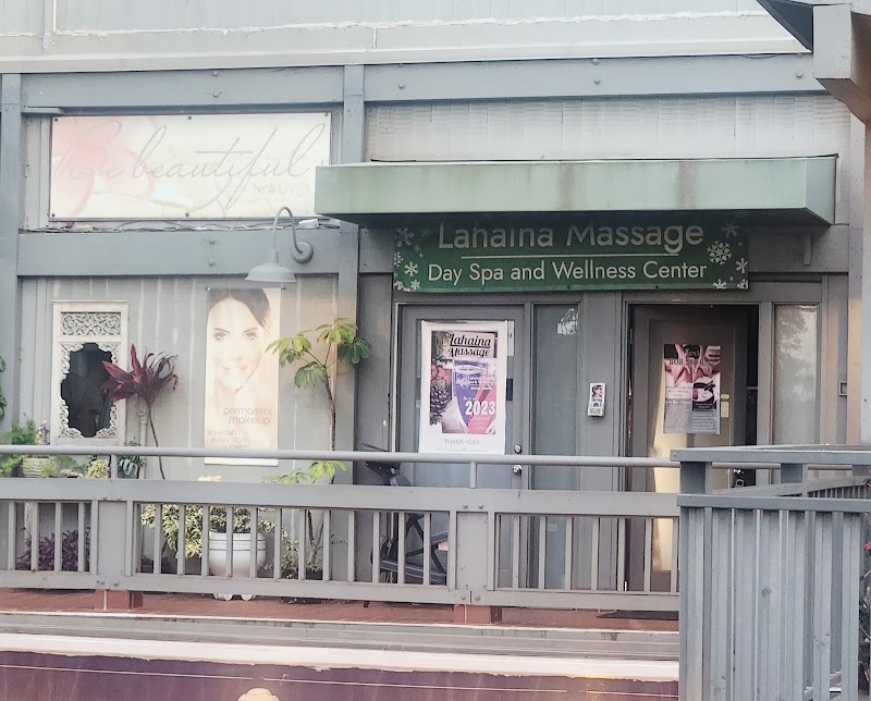 Lahaina Massage Day Spa and Wellness Center - Lahaina Massage Day Spa and Wellness Center 2511 S Kihei Rd, Kihei, HI 96753, USA
