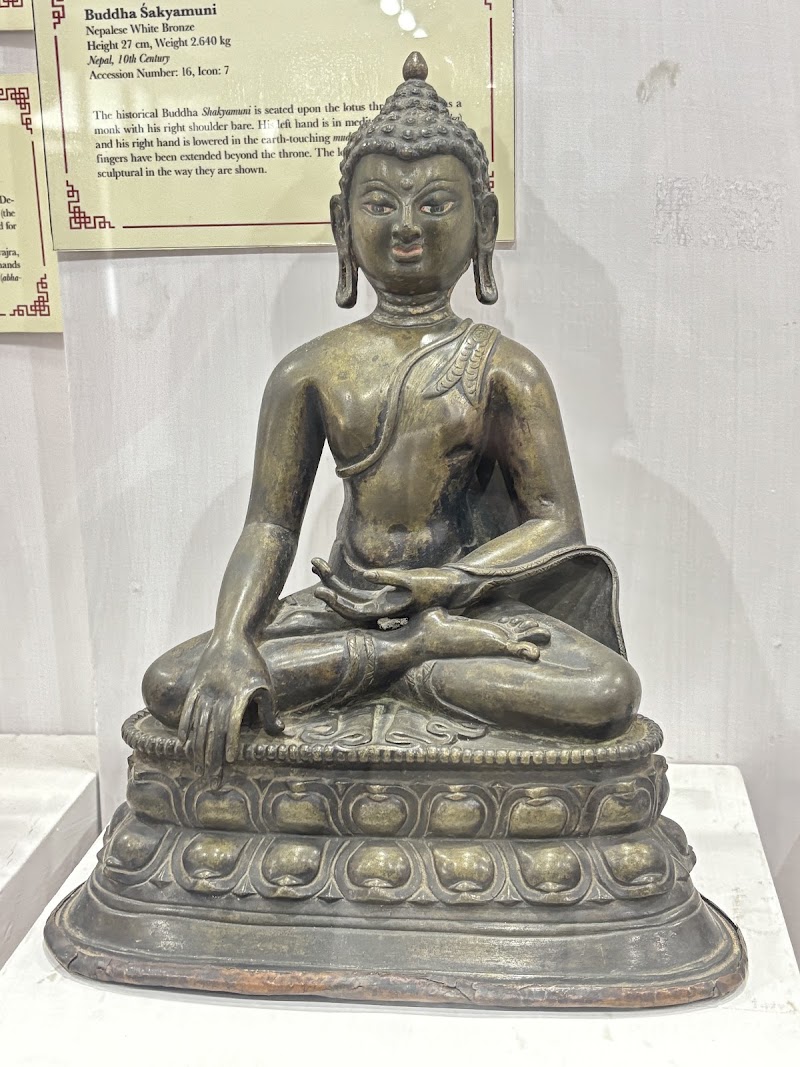 Tibet House - Tibet House 1, Lodhi Rd, Gokalpuri, Institutional Area, Lodi Colony, New Delhi, Delhi 110003, India
