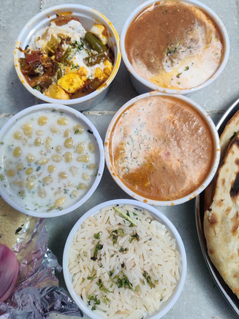 Apni Rasoi - Apni Rasoi G-7/188, Giani Gurumukhi Musaphir Marg, Dividing Road, Sector 16, Rohini, G Block, Sector 16G, Rohini, Delhi, 110089, India
