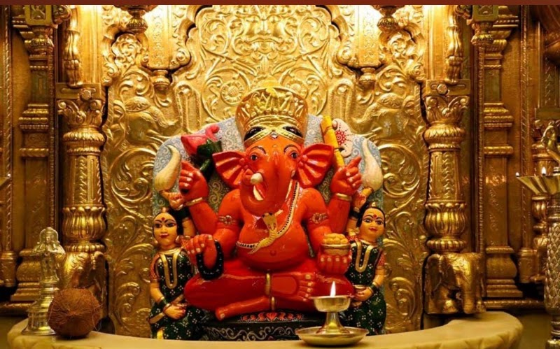 Shree SiddhiVinayak Mandir - Shree SiddhiVinayak Mandir Salt Pan Rd, Wadala East, Sangam Nagar, Mumbai, Maharashtra 400037, India