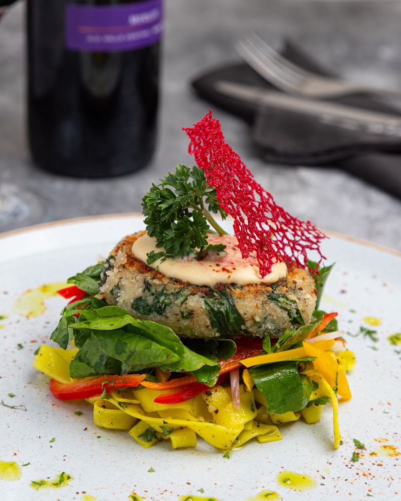 Mia Cucina - Mia Cucina Transocean House, Hiranandani Business Park, G3, Lake Blvd Rd, Hiranandani Gardens, MHADA Colony 19, Powai, Mumbai, Maharashtra 400076, India