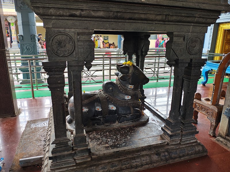 Jonnavada Temple - Jonnavada Temple FVHR+JC8, Jonnawada Old Bridge Rd, Jonnawada, Andhra Pradesh 524305, India