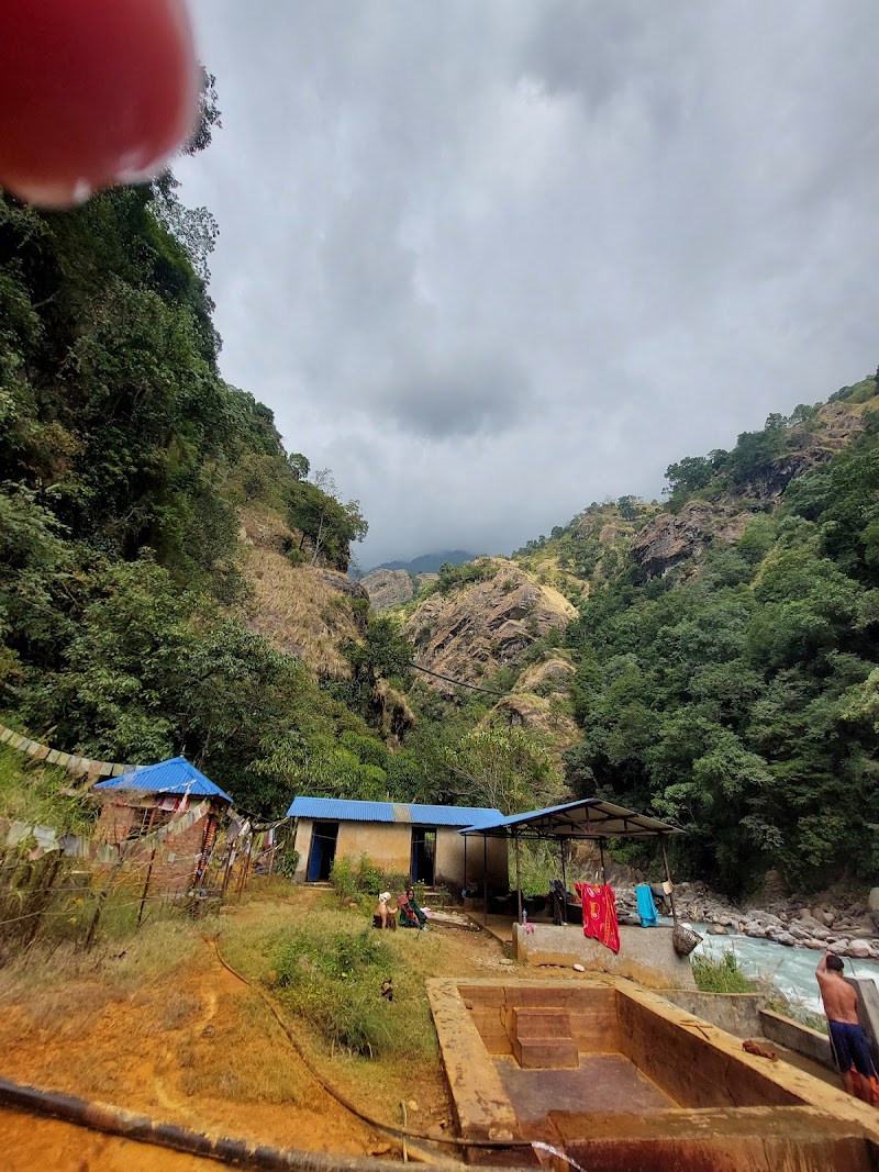 Jagat hot spring - Jagat hot spring 4, Jagat, 33600, Nepal