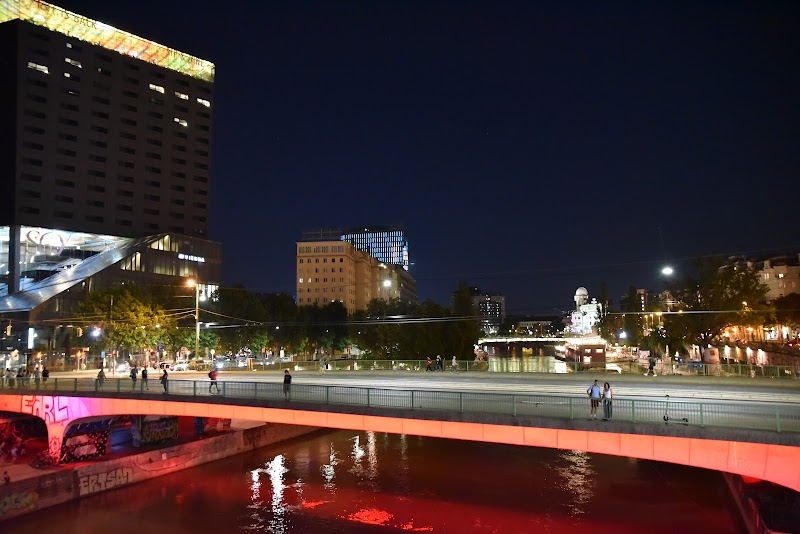 Schwedenplatz - Schwedenplatz, Schwedenpl., 1010 Wien, Austria