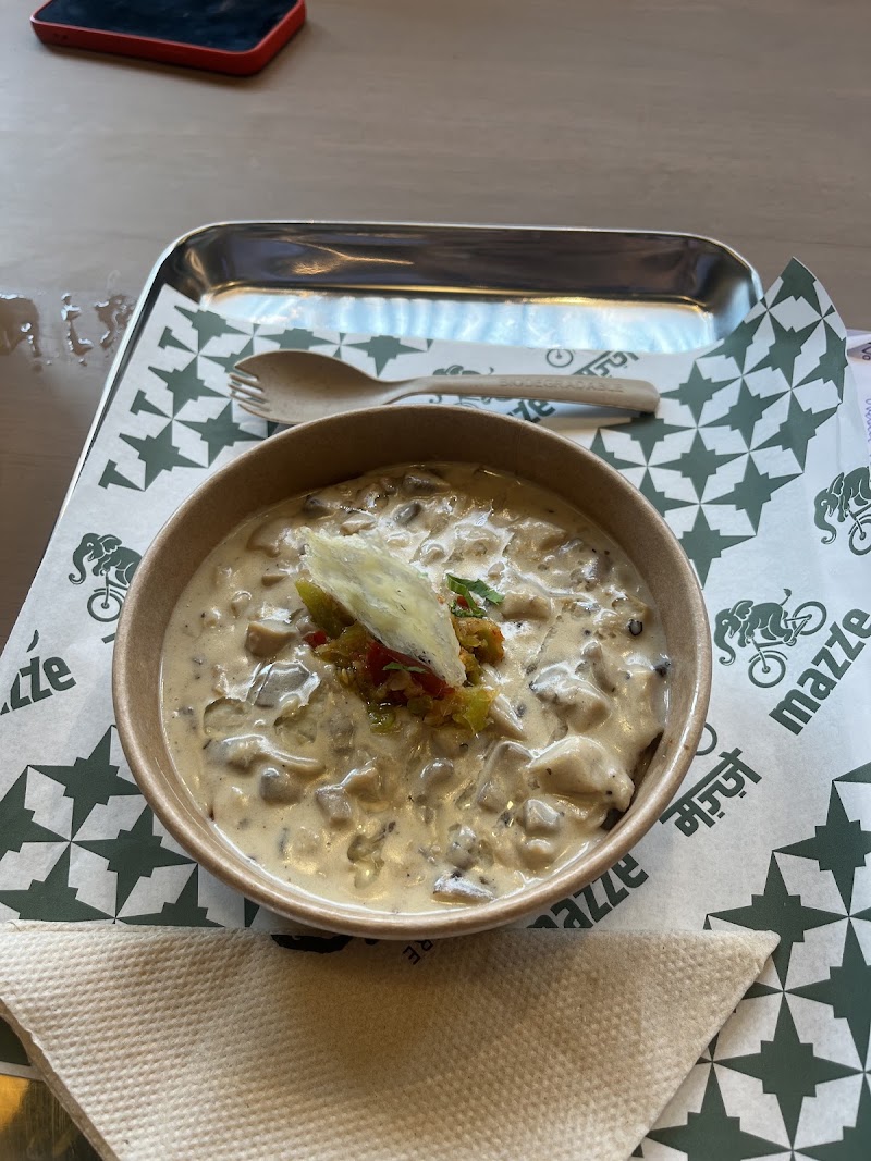 Mazze Desi Snackhouse - Mazze Desi Snackhouse, W15, Worldmark 6, Aerocity, New Delhi, Delhi 110037, India