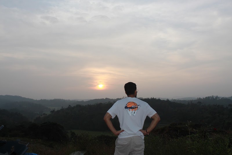 Arekere Sunset view point - Arekere Sunset view point VQPG+MCH, Arekere, Karnataka 573134, India
