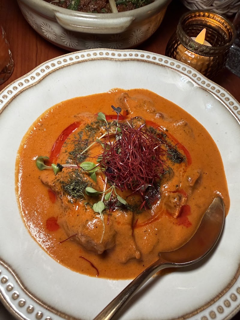 Ishq - Ishq 202 Avenue A Frnt A, New York, NY 10009, USA