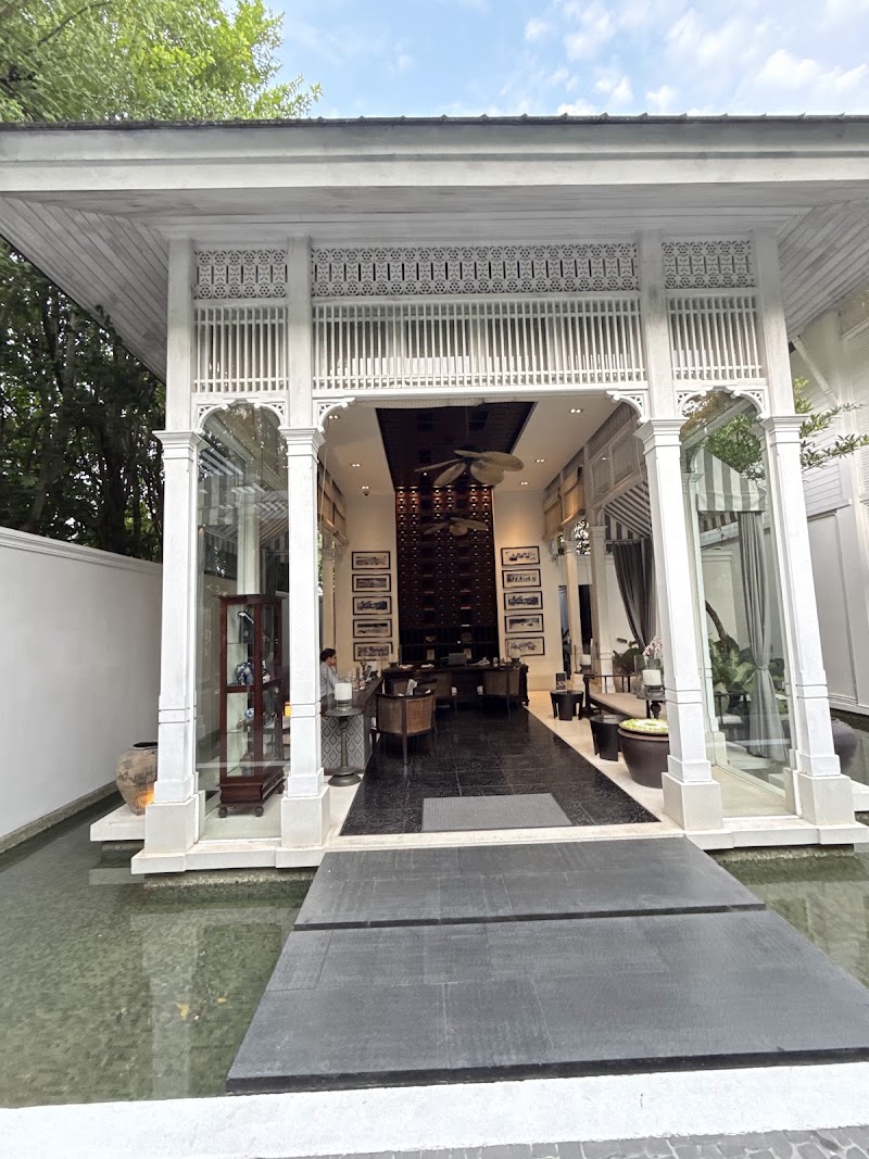 The Dining Room at 137 Pillars House - The Dining Room at 137 Pillars House, Nha Wat Kaet Soi 1 Tambon Chang Moi, Amphoe Mueang Chiang Mai, Chang Wat Chiang Mai 50000, Thailand