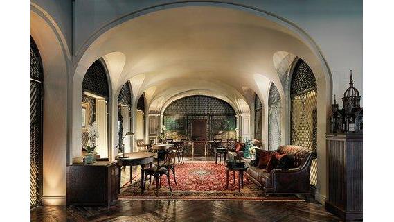 Hotel Muse Bangkok, Autograph Collection - Hotel Muse Bangkok, Autograph Collection, 55, 555 Lang Suan Rd, Khwaeng Lumphini, Pathum Wan, Krung Thep Maha Nakhon 10330, Thailand