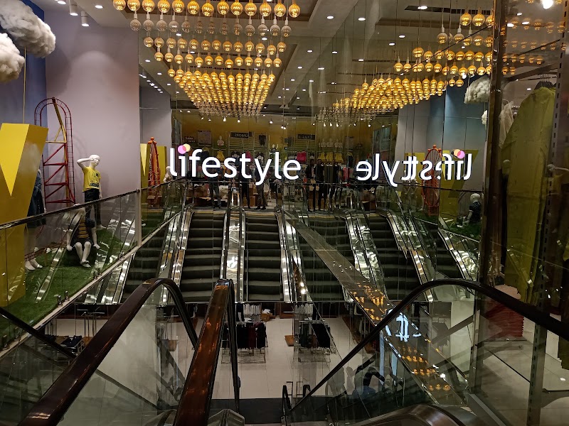 Lifestyle Stores - Lifestyle Stores AIRIA MALL, Badshahpur Sohna Rd, Sector 68, Gurugram, Haryana 122101, India